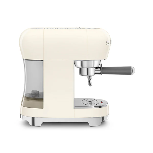 Machine à café expresso 1 L 1350 W ECF02CREU crème Smeg - Image 6