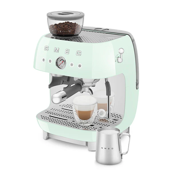 Machine à café expresso 2,4 L 1650W EGF03PGEU Smeg - Image 2