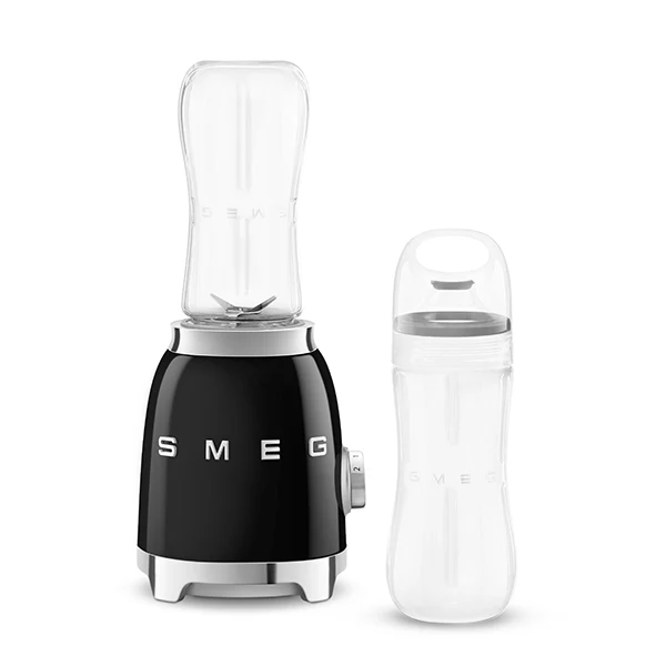 Mini blender noir PBF01BLEU Smeg - Image 2