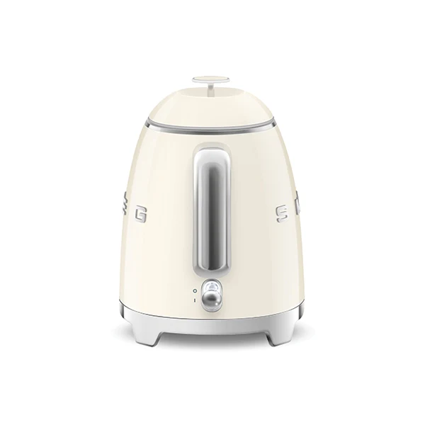Mini bouilloire 0,8 L 1400 W KLF05CREU crème Smeg - Image 3