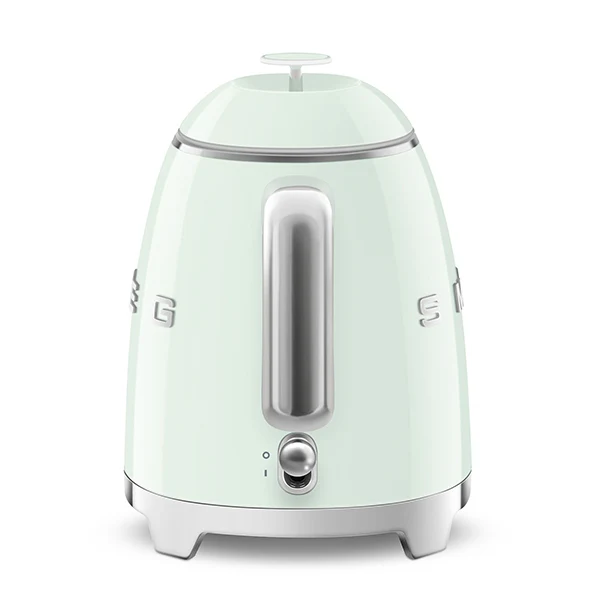 Mini bouilloire 0,8 L 1400 W KLF05PGEU vert dâeau Smeg - Image 3