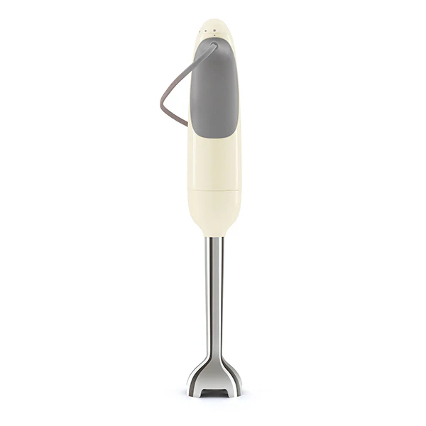 Mixeur plongeant 700 W HBF11CREU crème Smeg - Image 2