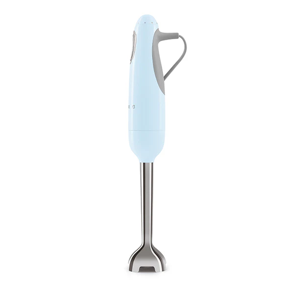 Mixeur plongeant 700 W HBF11PBEU bleu azur Smeg - Image 2