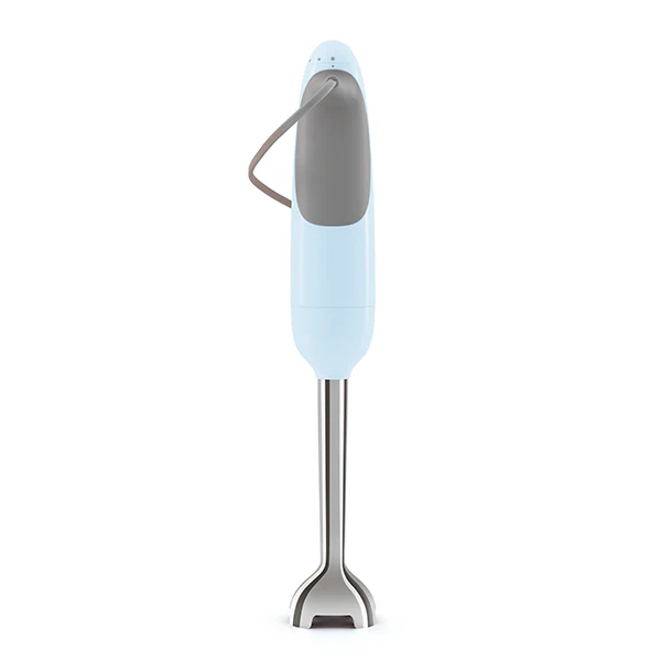 Mixeur plongeant 700 W HBF11PBEU bleu azur Smeg - Image 3