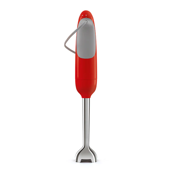 Mixeur plongeant 700 W HBF11RDEU rouge Smeg - Image 3