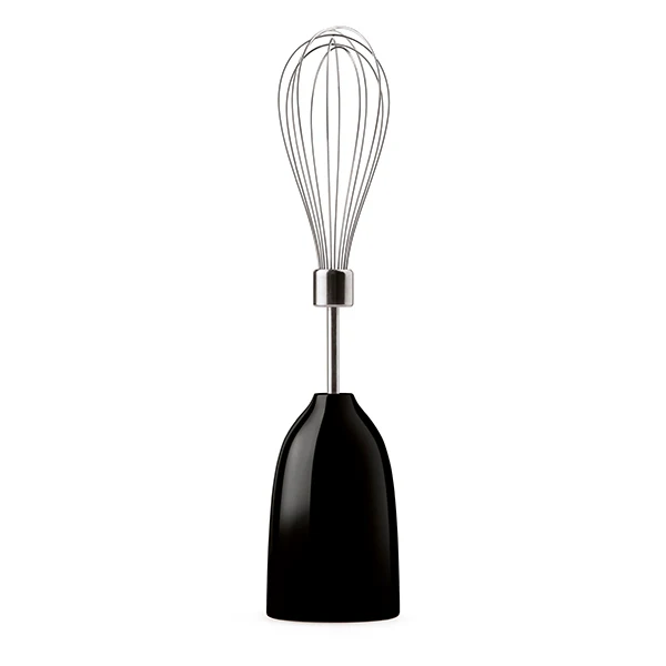 Mixeur plongeant avec accessoires 700 W HBF03BLEU noir Smeg - Image 5