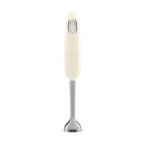 Mixeur plongeant avec accessoires 700 W HBF03CREU crĂšme Smeg - Image 2