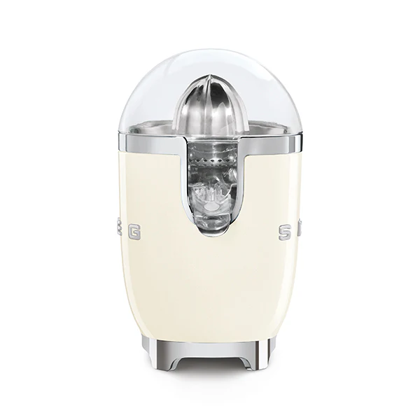 Presse-agrumes électrique 70 W CJF11CREU crème Smeg - Image 2