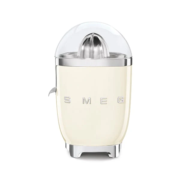 Presse-agrumes électrique 70 W CJF11CREU crème Smeg - Image 3