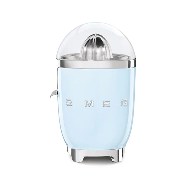 Presse-agrumes électrique 70 W CJF11PBEU bleu azur Smeg - Image 2