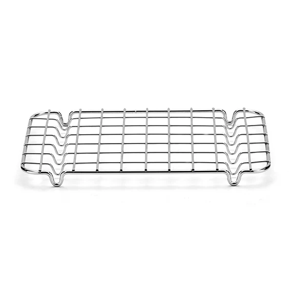 Grille pour plat à four 28x20 cm  Steel Pan