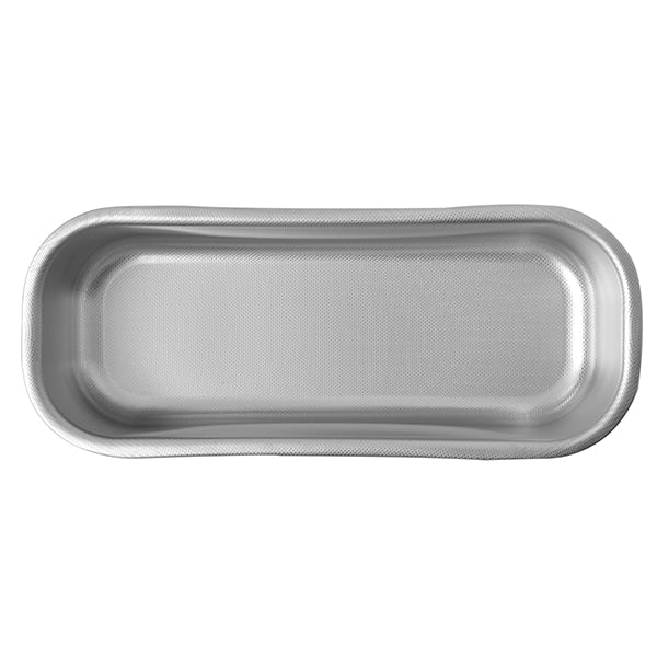 Moule à cake en acier inoxydable 30 cm Steel Pan - Image 4