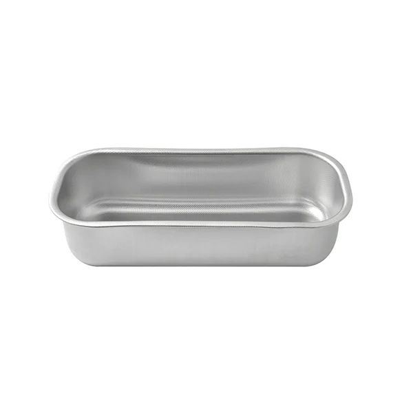 Moule Ă cake en inox 25 cm Steel Pan