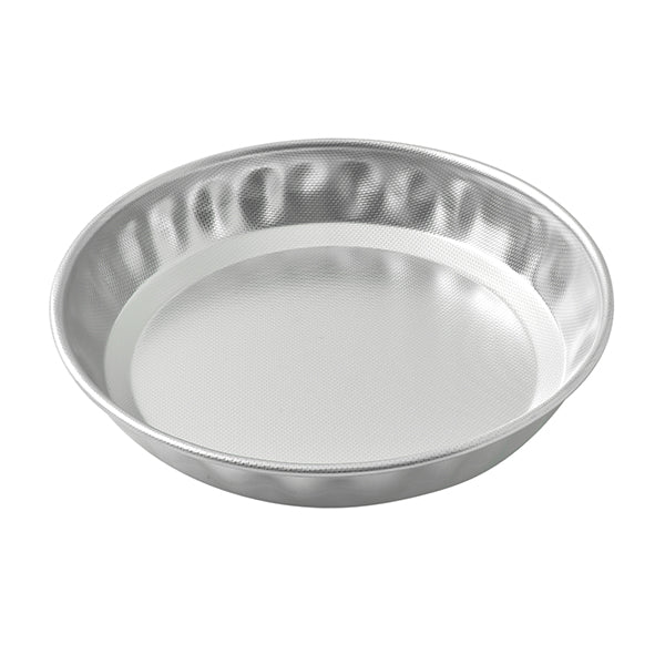 Moule Ă tarte en inox 28 cm Steel Pan - Image 2