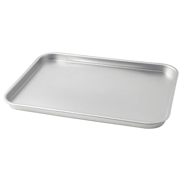 Plat à four bas 40x28 cm Steel Pan