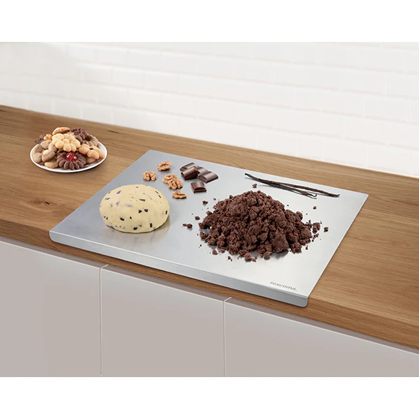 Planche multifonction Grand Chef inox 45 x 35 cm Tescoma - Image 2
