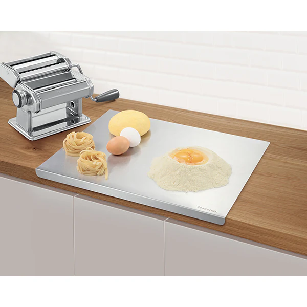 Planche multifonction Grand Chef inox 45 x 35 cm Tescoma - Image 4