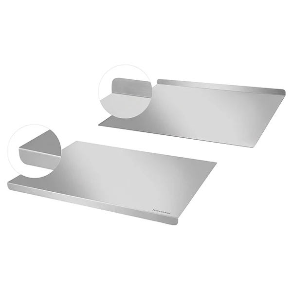 Planche multifonction Grand Chef inox 45 x 35 cm Tescoma - Image 5