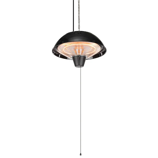 Chauffage de terrasse à suspendre 1500 W KA-5273 Tristar - Image 3