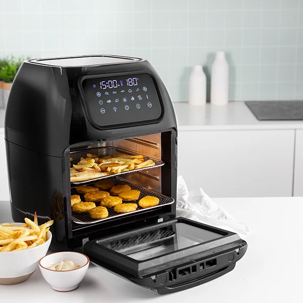 Four friteuse crispy multifonction 10 L - 1800 W FR-6964Â Tristar - Image 6