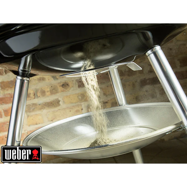 Barbecue Ă charbon Compact Kettle 47 cm noir Weber - Image 4