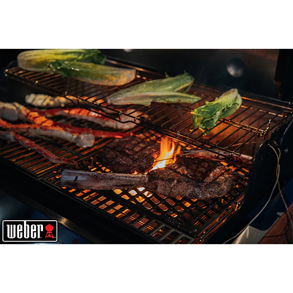 Grille de saisie double face Crafted Weber - Image 4