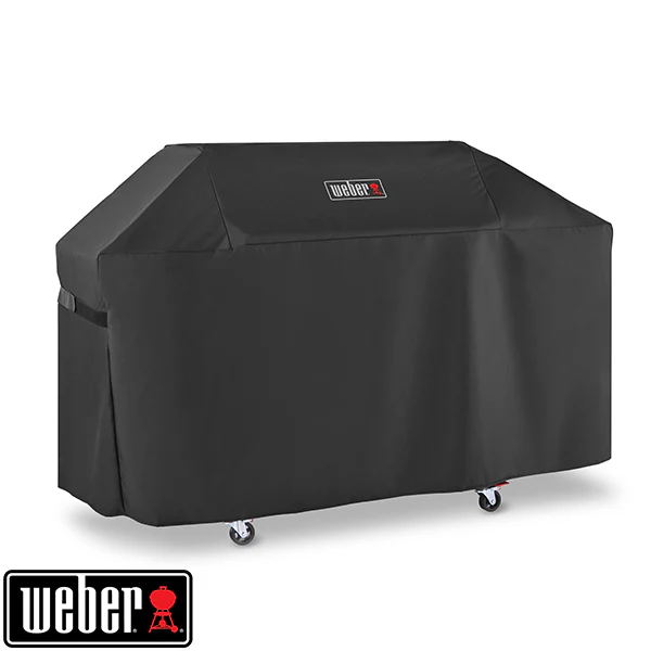 Housse de barbecue Premium pour série Genesis®400 Weber - Image 3