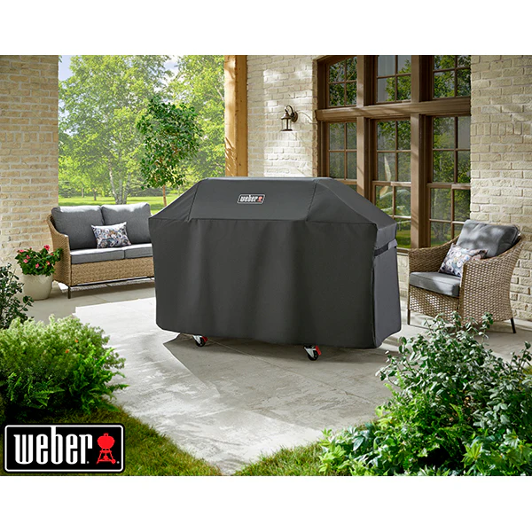 Housse de barbecue Premium pour série Genesis®400 Weber - Image 4