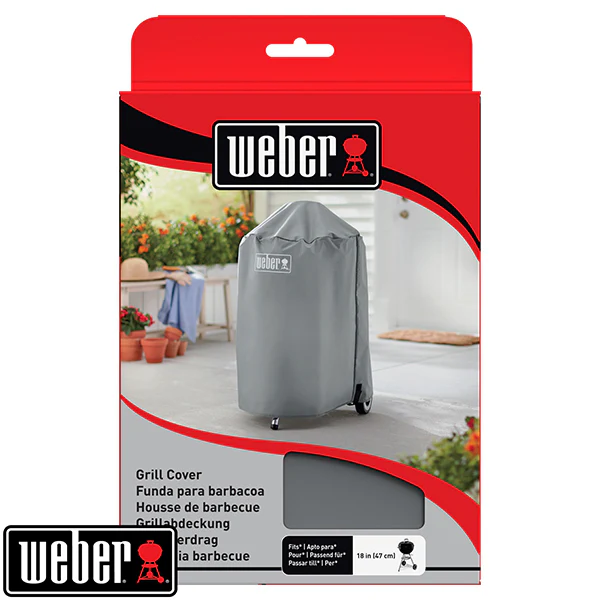 Housse pour barbecue à charbon de 47 cm Weber - Image 3