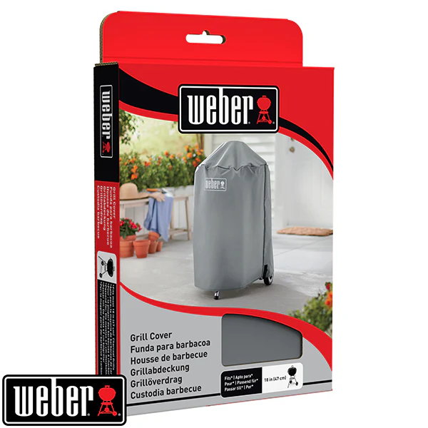 Housse pour barbecue à charbon de 47 cm Weber - Image 5