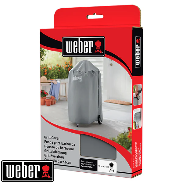 Housse pour barbecue à charbon de 47 cm Weber - Image 6