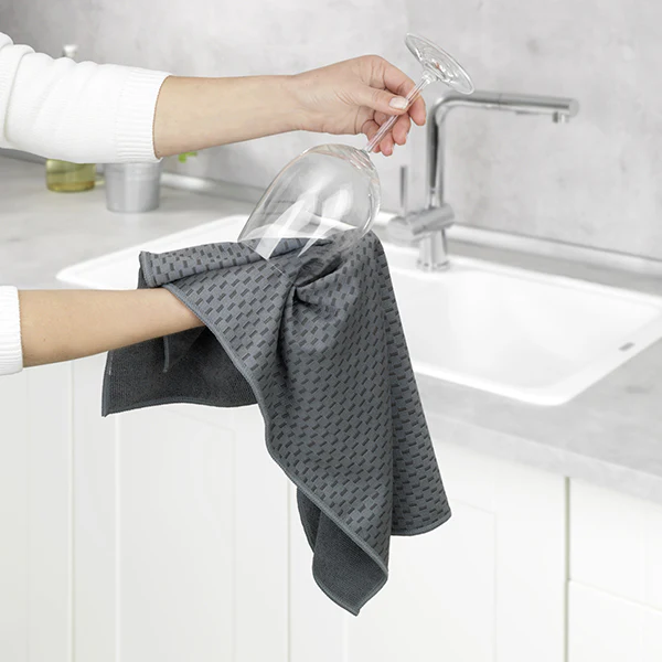 2 torchons en microfibre 40 x 60 cm Wenko by Maximex - Image 4
