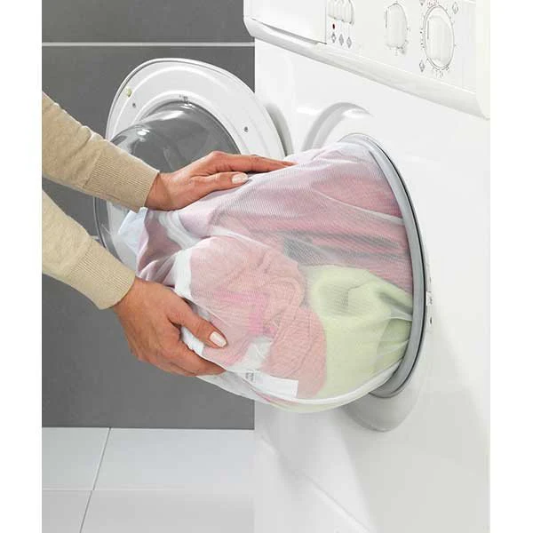 3 filets à linge avec fermeture à glissière Wenko by Maximex - Image 2