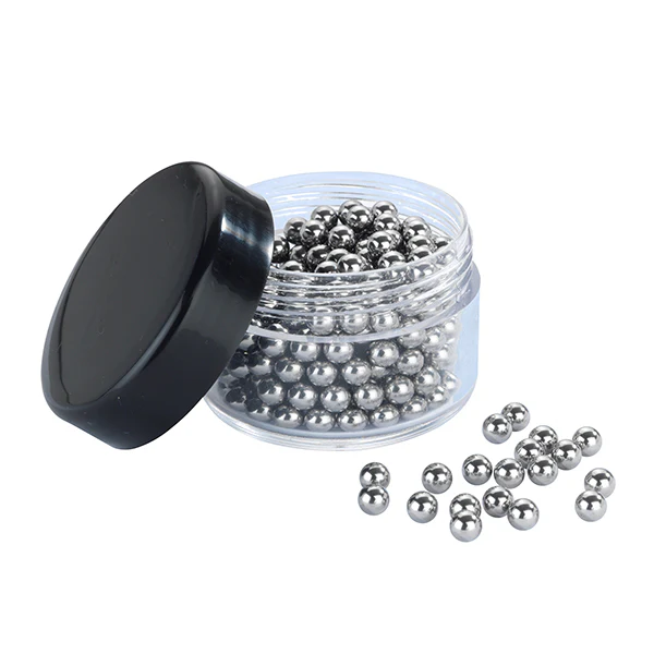 Billes de nettoyage en acier inoxydable Wenko by Maximex - Image 2