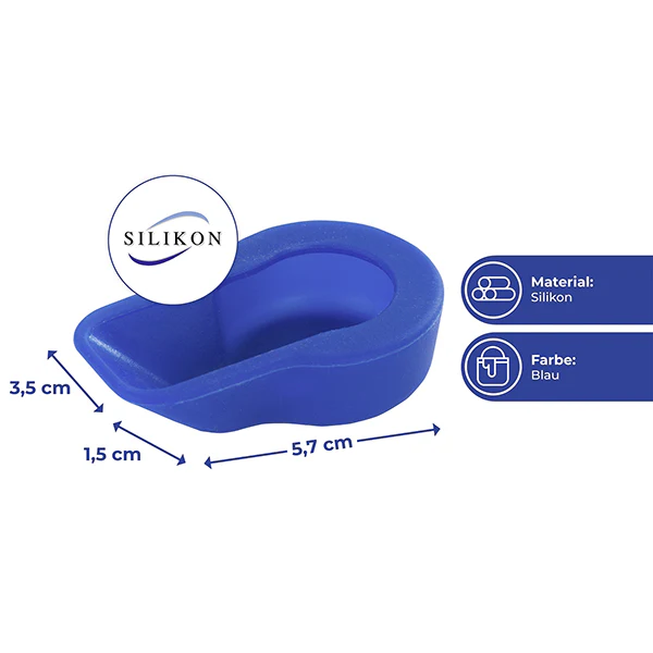 Capsule anticalcaire en silicone bleu Wenko by Maximex - Image 5