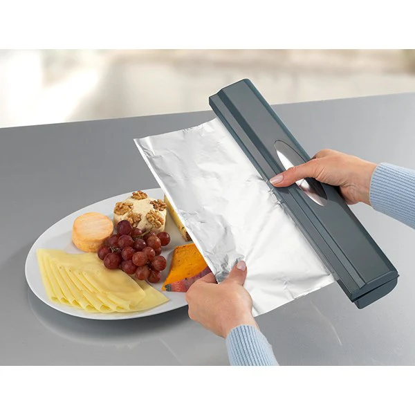 Distributeur de film alimentaire anthracite Wenko by Maximex - Image 3