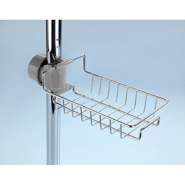 Etagère de douche inox 3 kg Wenko by Maximex - Image 3