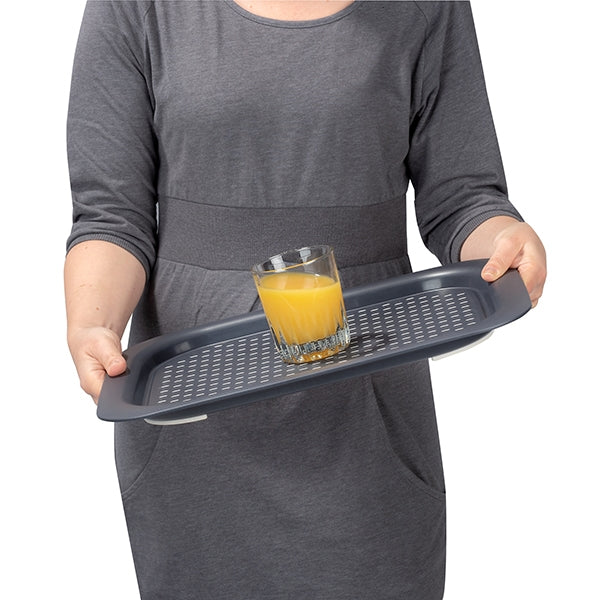 Plateau de service antidérapant 41,5 cm Wenko by Maximex - Image 3
