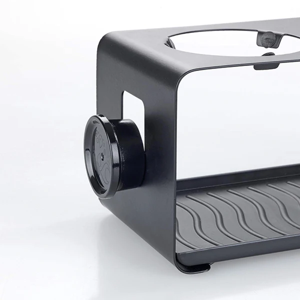 Porte-bouteille DUO noir pour machines Ă soda Wenko by Maximex - Image 3