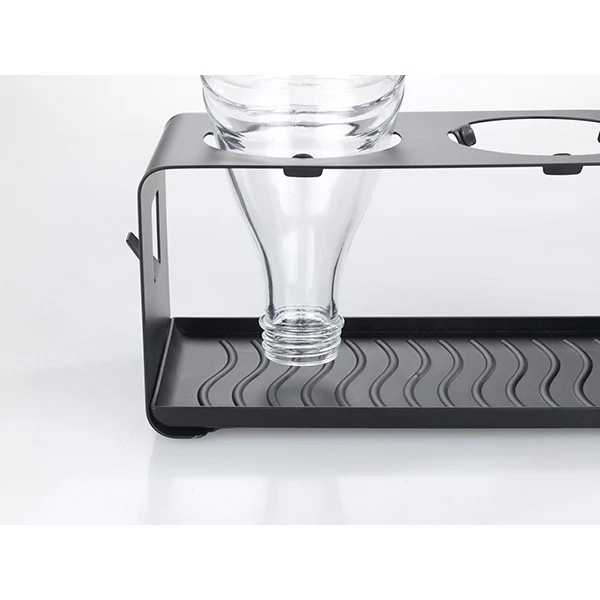 Porte-bouteille DUO noir pour machines Ă soda Wenko by Maximex - Image 4