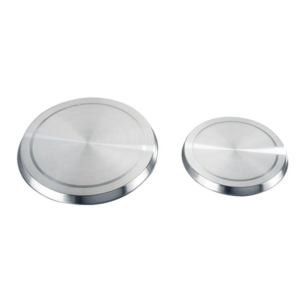 Set de 4 cache-plaques en inox Wenko by Maximex - Image 5