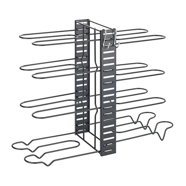 Support pour casseroles et poêles 3 en 1 Wenko by Maximex