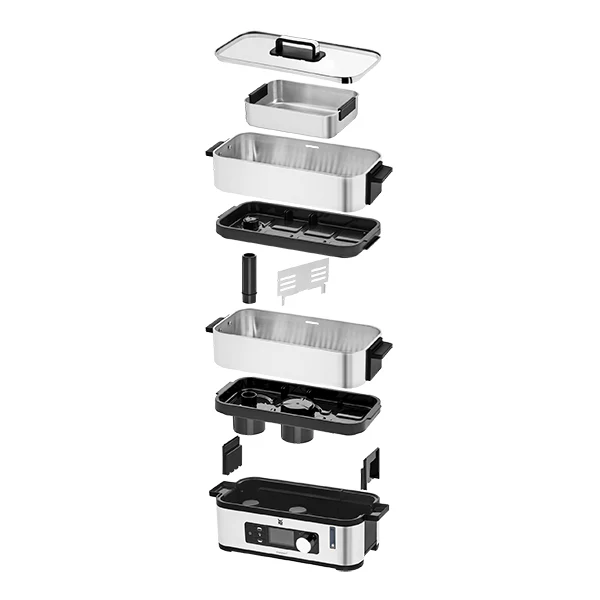 Cuit-vapeur électrique 4,3 L KITCHENminis WMF - Image 2
