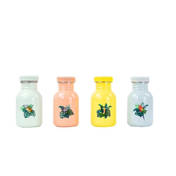 Gourde perroquet 350 mL Yoko Design - Image 4