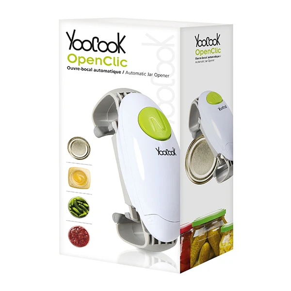 Ouvre-bocal électrique Openclic Yoocook - Image 2
